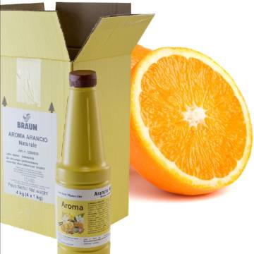 AROMA NATURALE ARANCIO KG 1
